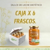 CAJA DULCE DE LECHE DIETETICO X 6 Frascos