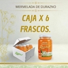 CAJA MERMELADA DE DURAZNO X 6