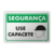 Placa Segurança - Use Capacete - comprar online