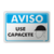 Placa Aviso - Use Capacete - comprar online