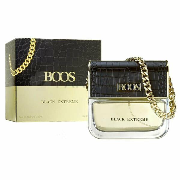Perfume boss mujer cartera hotsell