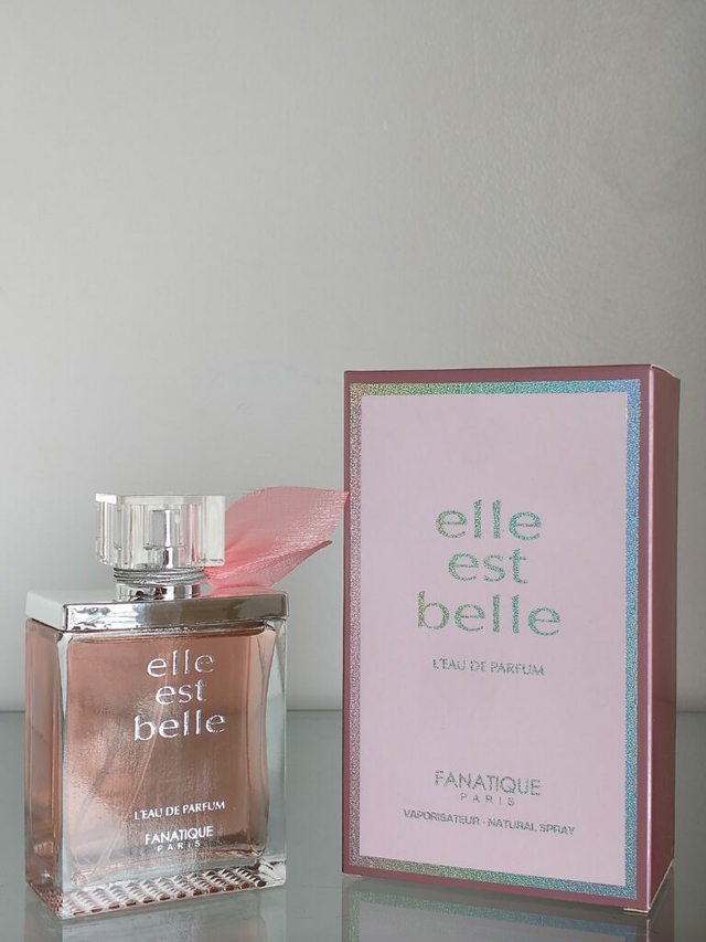 ELLE EST BELLE 250 1