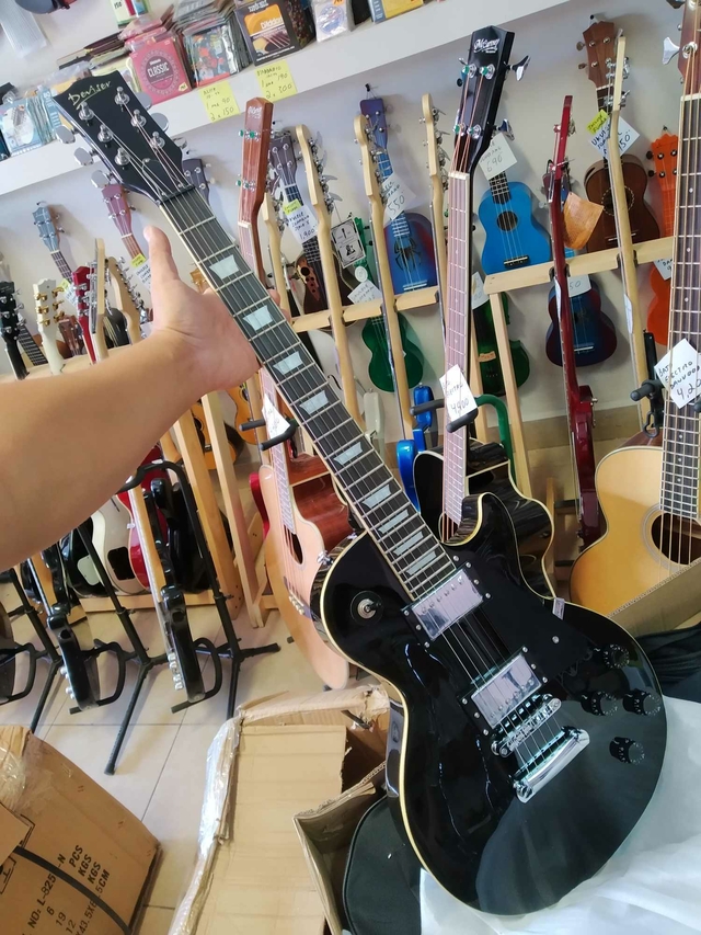 Deviser les paul lg9 deals