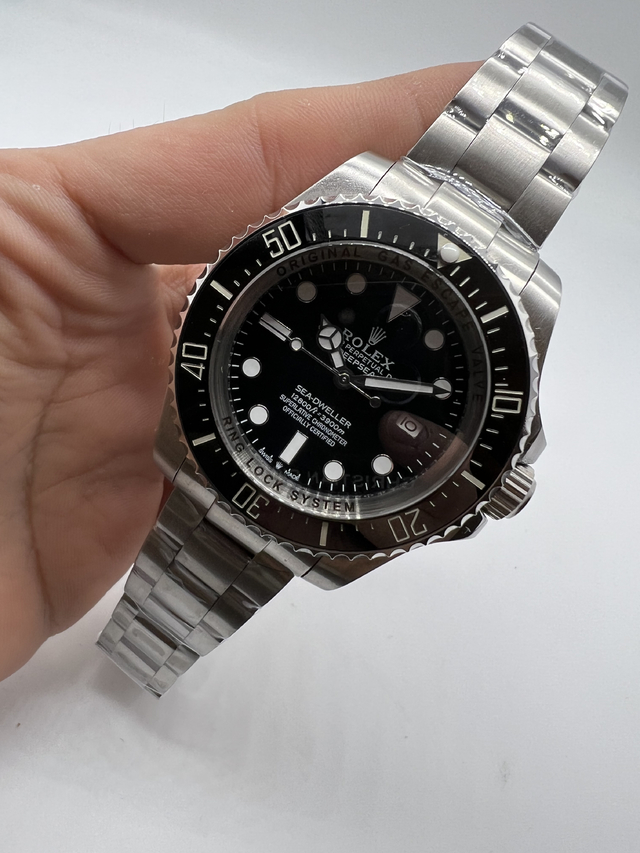 Rolex Sea Dweller Comprar em Gama Relogio