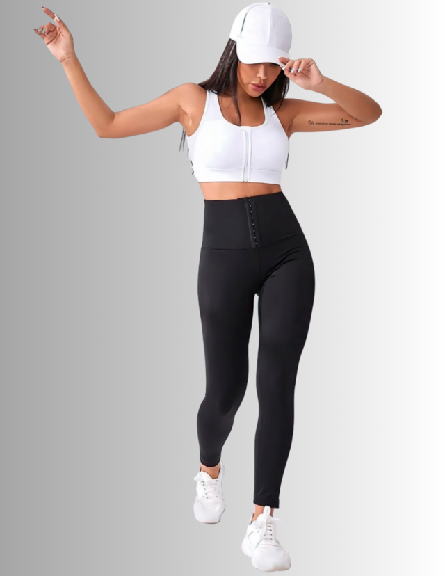 Leggins tiro alto mujer hotsell