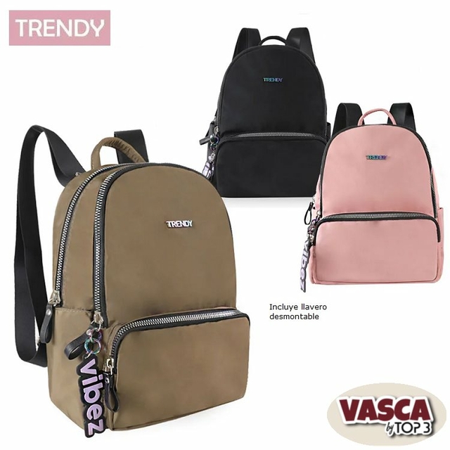 MOCHILA TRENDY 15485 4790010154850 VASCA by TOP 3