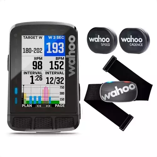 WAHOO ELEMNT ROAM BUNDLE V2 Comprar en Bike Point