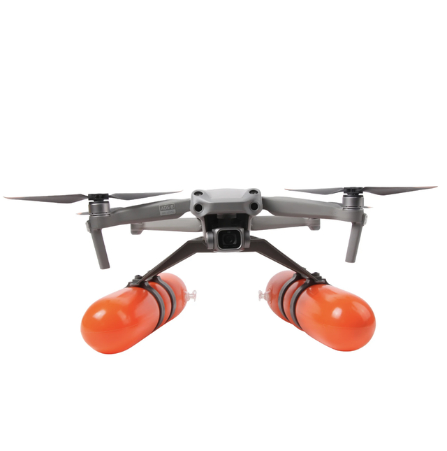 Floating landing gear for DJI Mavic Air 2 2s