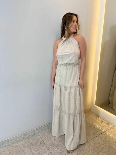 Vestido longo cheap maxi filipinas