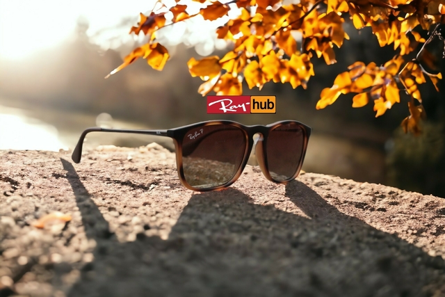 Lentes ray ban chris hotsell