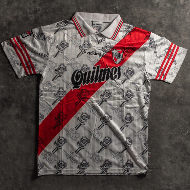 Camiseta River Plate 1986 Comprar en La Casaca Store