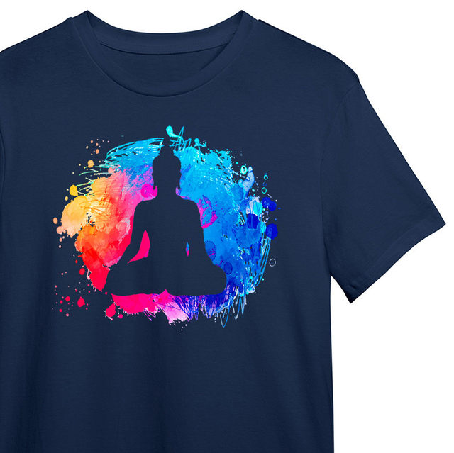 Camiseta Meditação
