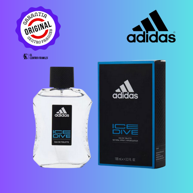Perfume adidas ice dive precio new arrivals