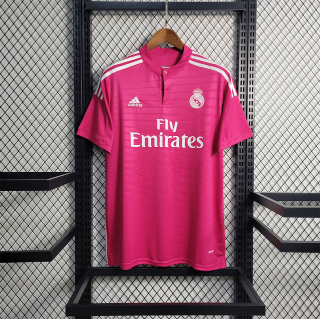 Camisa rosa real madrid 2015 hotsell