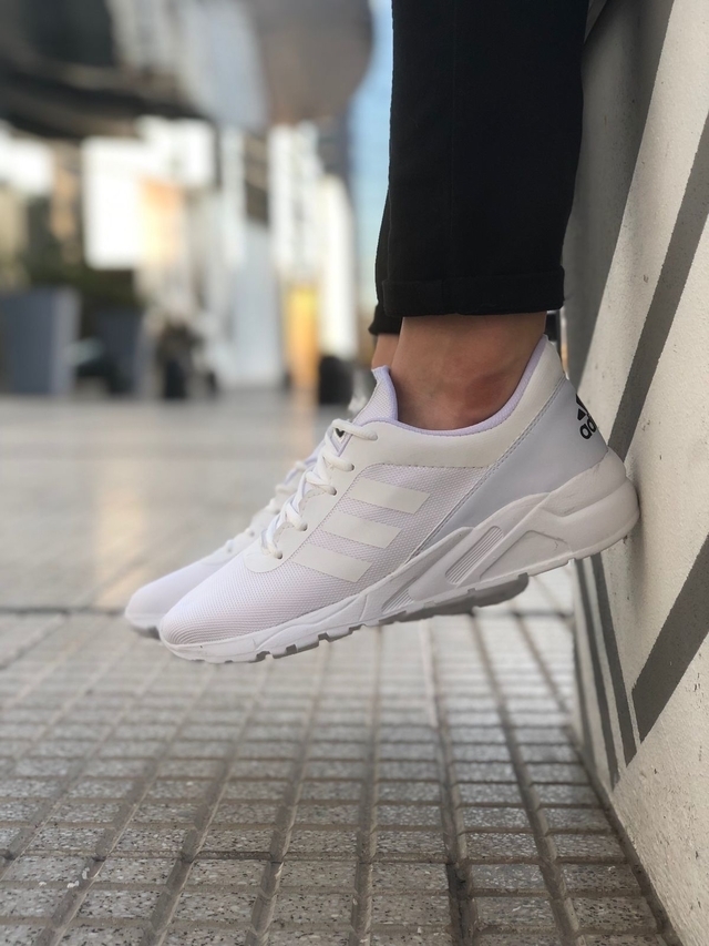 Adidas runfalcon blancas hotsell
