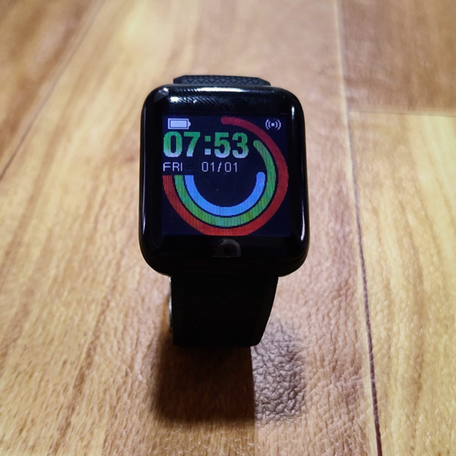 SMARTWATCH 116 PLUS Comprar en LincDigitalShop