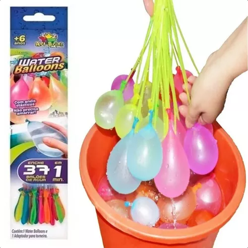 Water balloon ball shop