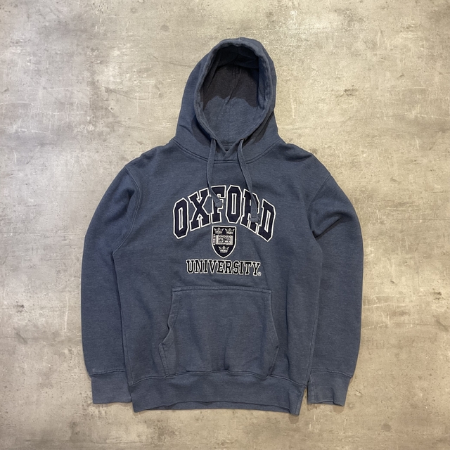 Hoodie Oxford University T. M