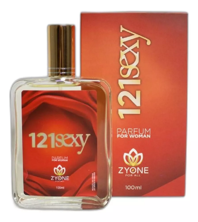 121 sexy perfume hotsell