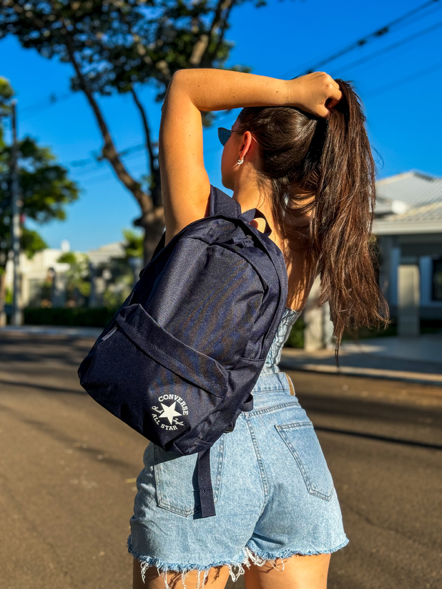 Mochila converse all star preço sales