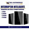 Interruptor Inteligente - Ekasa - Preto