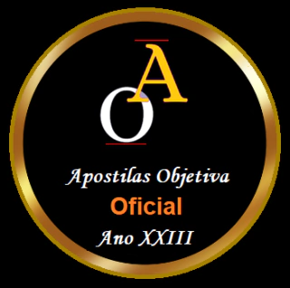 Apostilas Objetiva