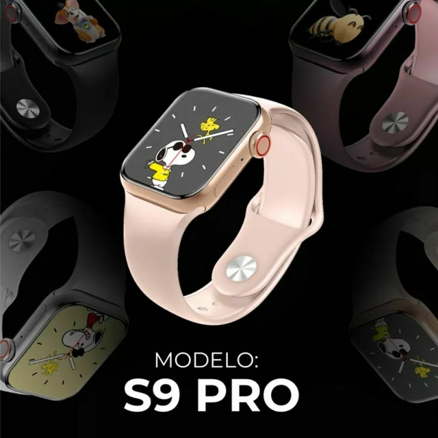 S9 pro watch hotsell