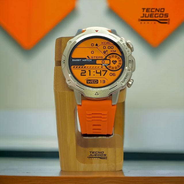 Relojes inteligentes en orange sale