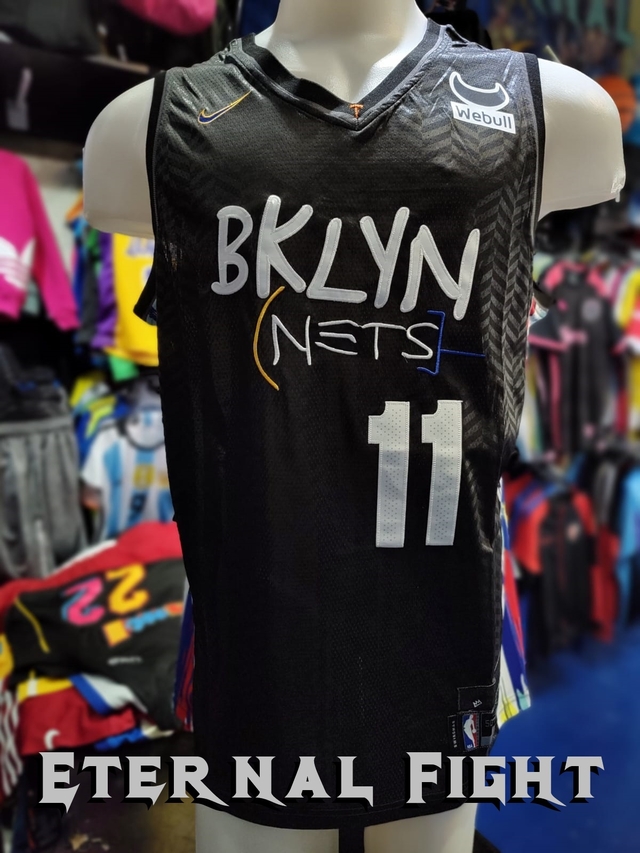 Camiseta de los nets sales