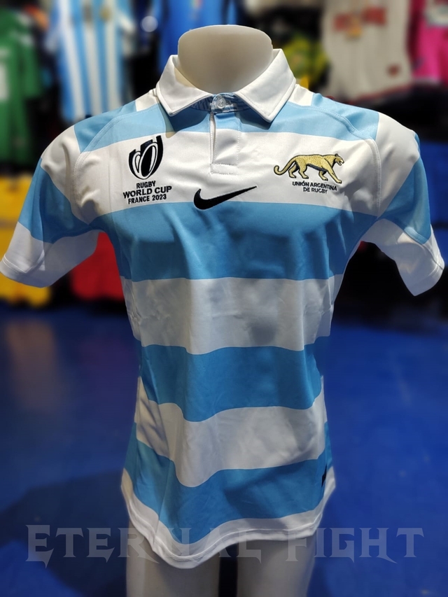 Camiseta argentina rugby hotsell