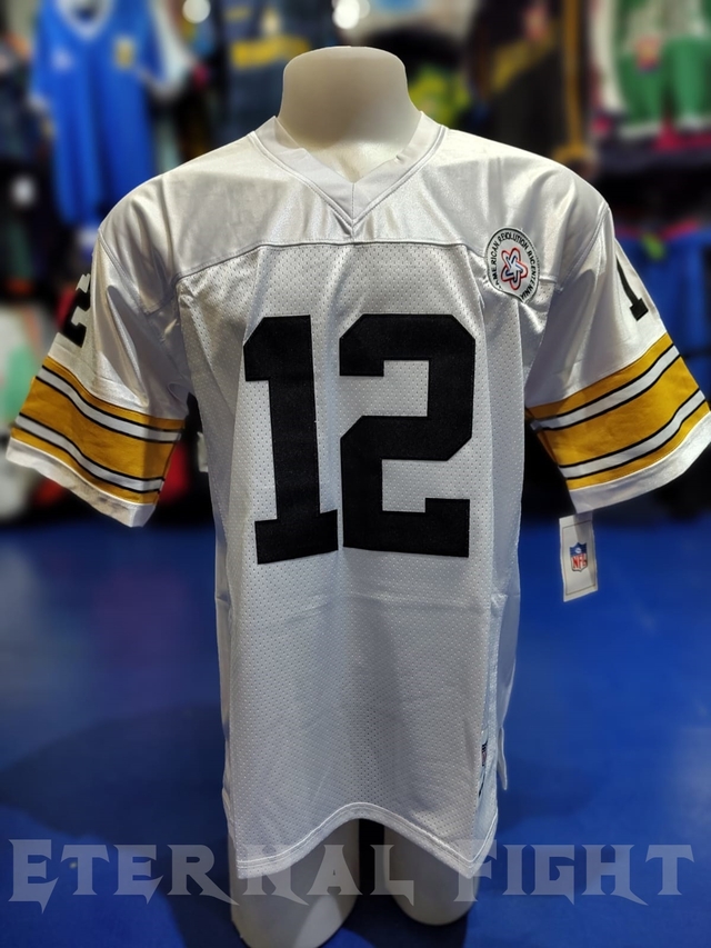 CAMISETA NFL PITTSBURGH STEELERS BLANCA N 12