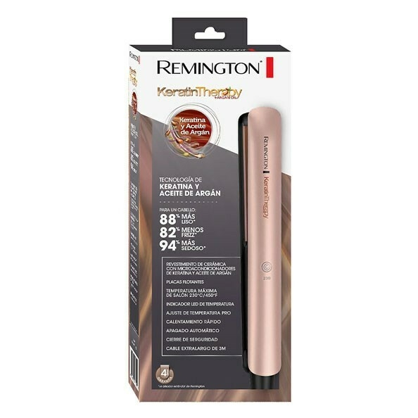 Planchas remington éxito sales