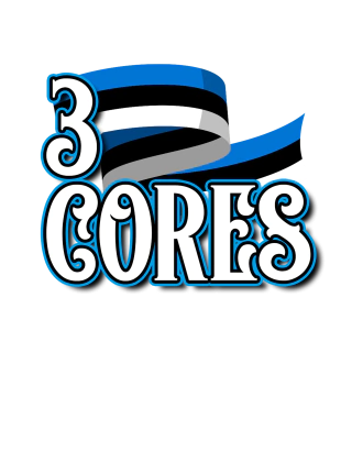 3 Cores