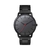 Reloj Abaco Verne Acero negro cuotas sumergible hombre Colt abaco.la