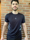 Remera Réflex 2.0 (Negro)