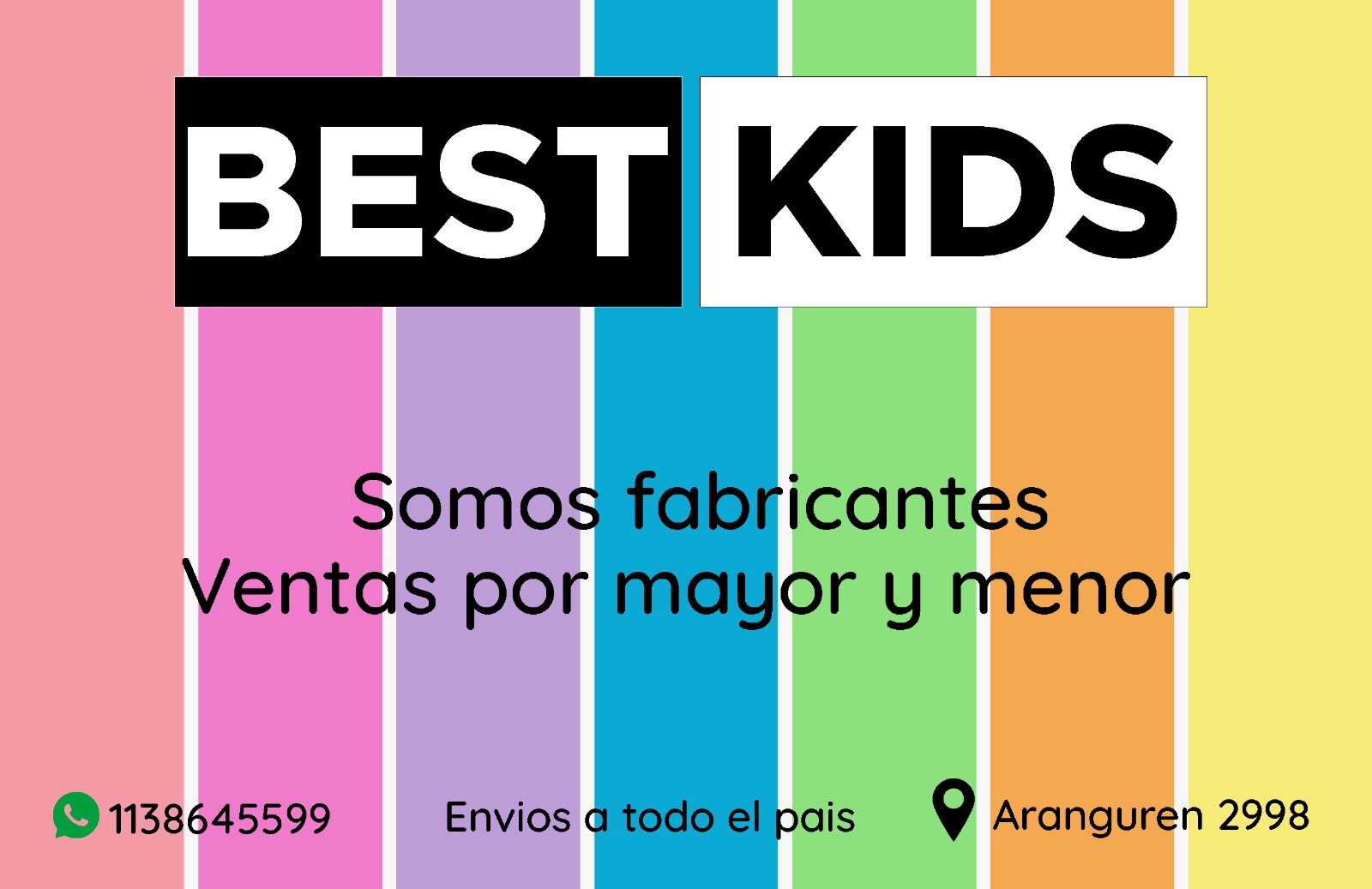 Ropa por mayor envios a todo el pais hotsell