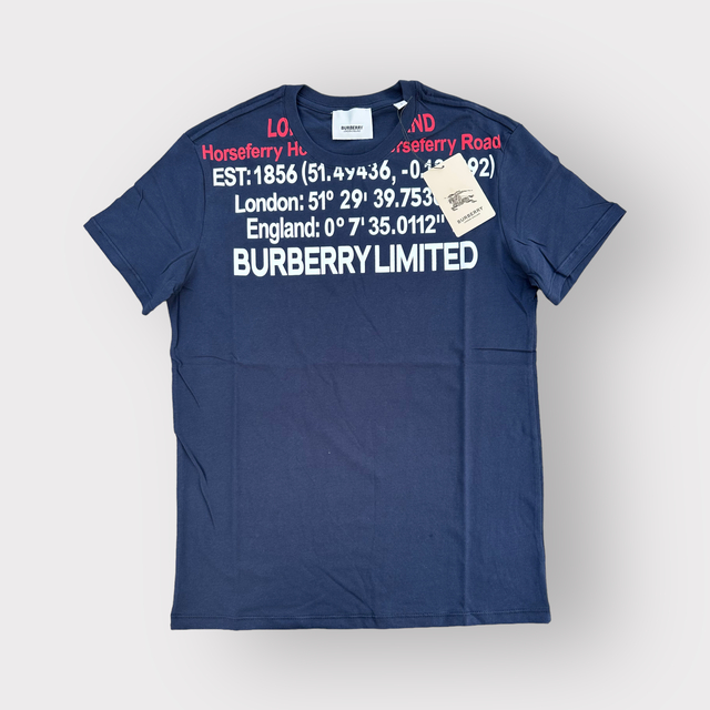 Burberry 1856 que talla clearance es