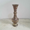 Lindo vaso indiano em bronze