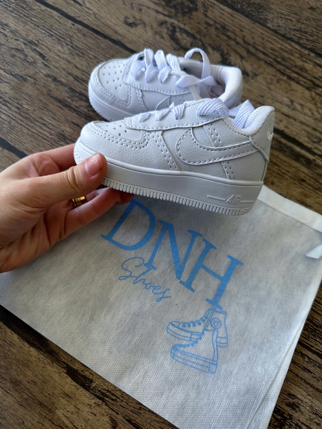 Tenis Air Force Baby Kids