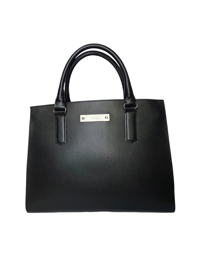 NUEVA Cartera negra de Prune Theblackhangerr