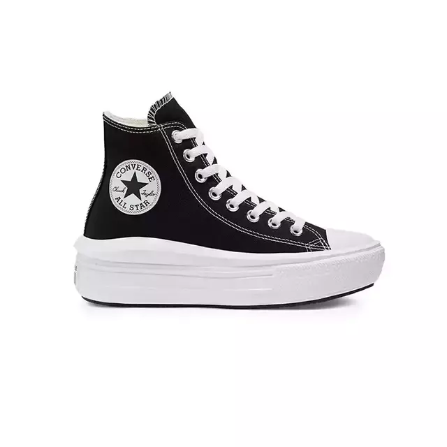 Zapatillas Converse Chuck Taylor Move con Plataforma Depormania