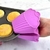 Manopla Agarradera de silicona en forma de cupcake - comprar online