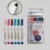 Marcador Fibra De Tinta Comestible Pasteles - Set x 6u. - DRIPCOLOR