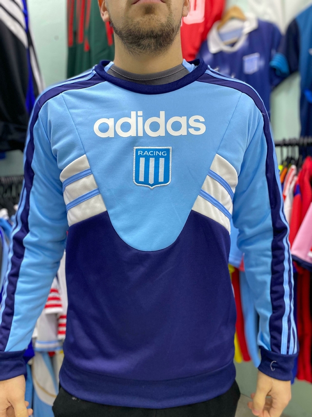 BUZO RETRO DE RACING 1994