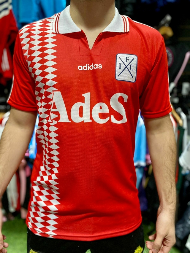 Camiseta retro independiente sale