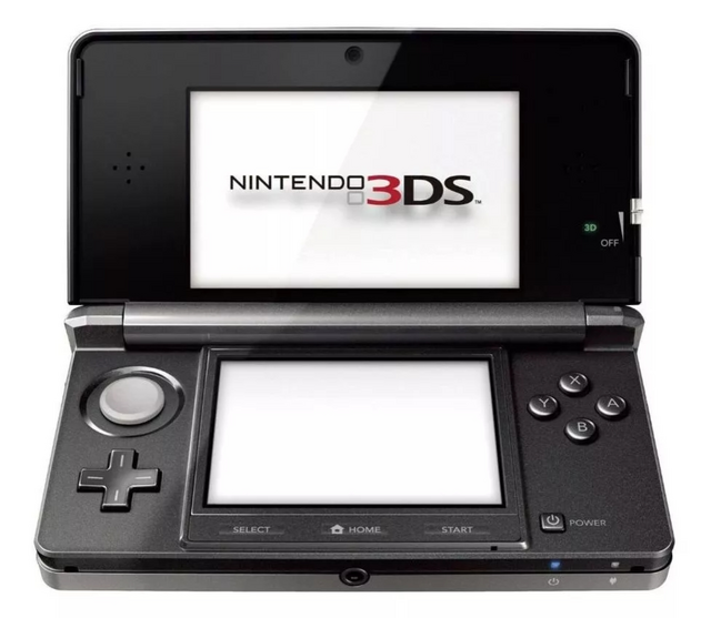 3ds game console discount