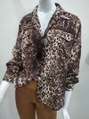 Camisa Animal Print - M - RIACHUELO