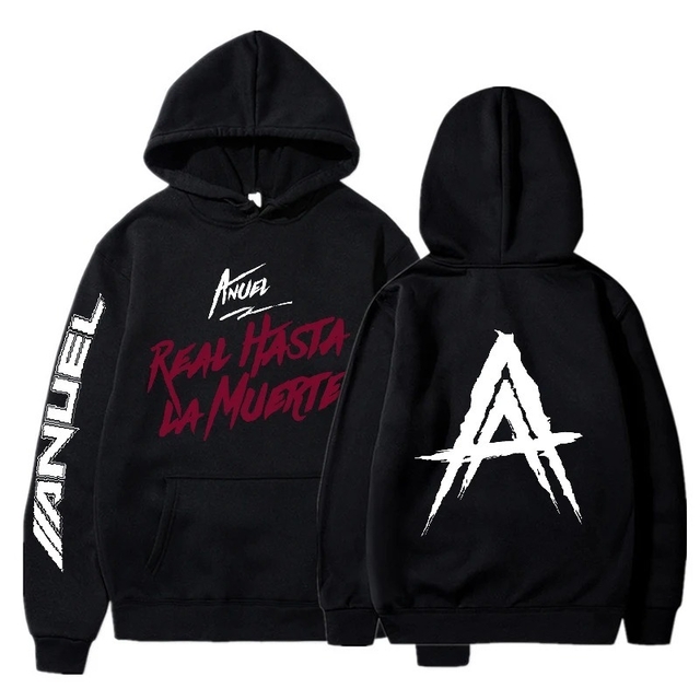 Buzos de anuel deals