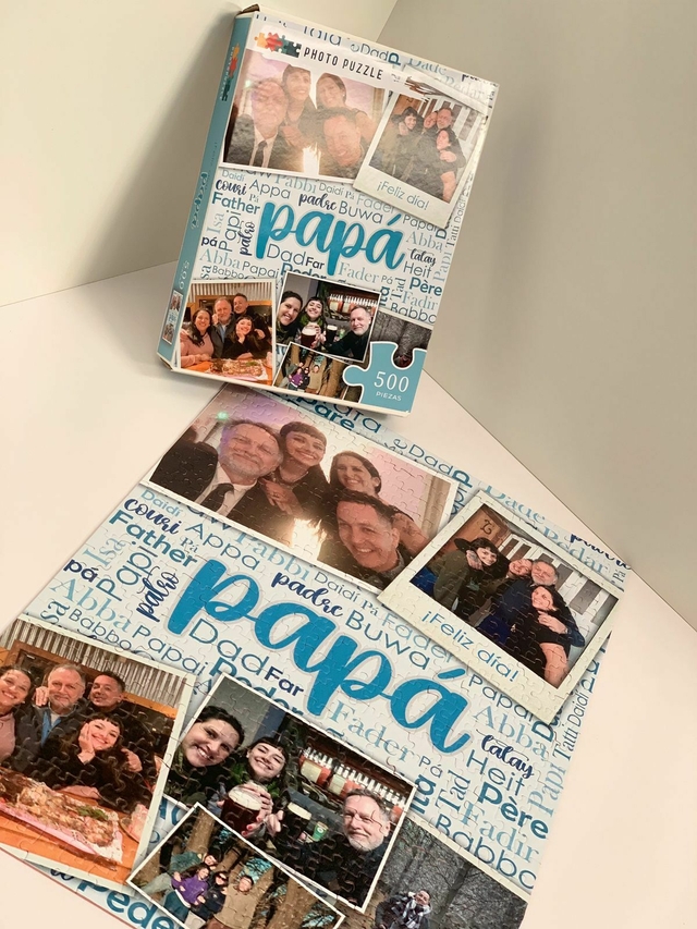 Rompecabezas personalizados 1000 piezas hotsell