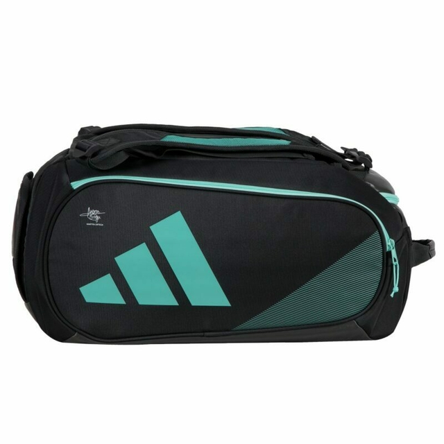 Bolso Paletero Adidas Tour Solar Anthracite 2024
